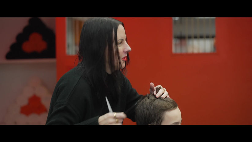 Woodcock's Barber Club